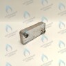 30004997A Теплообменник ГВС (вторичный) 12 пластин Navien Ace 24K, Atmo 20-24A(N) (подходит к Deluxe 13-24K) в Екатеринбурге	