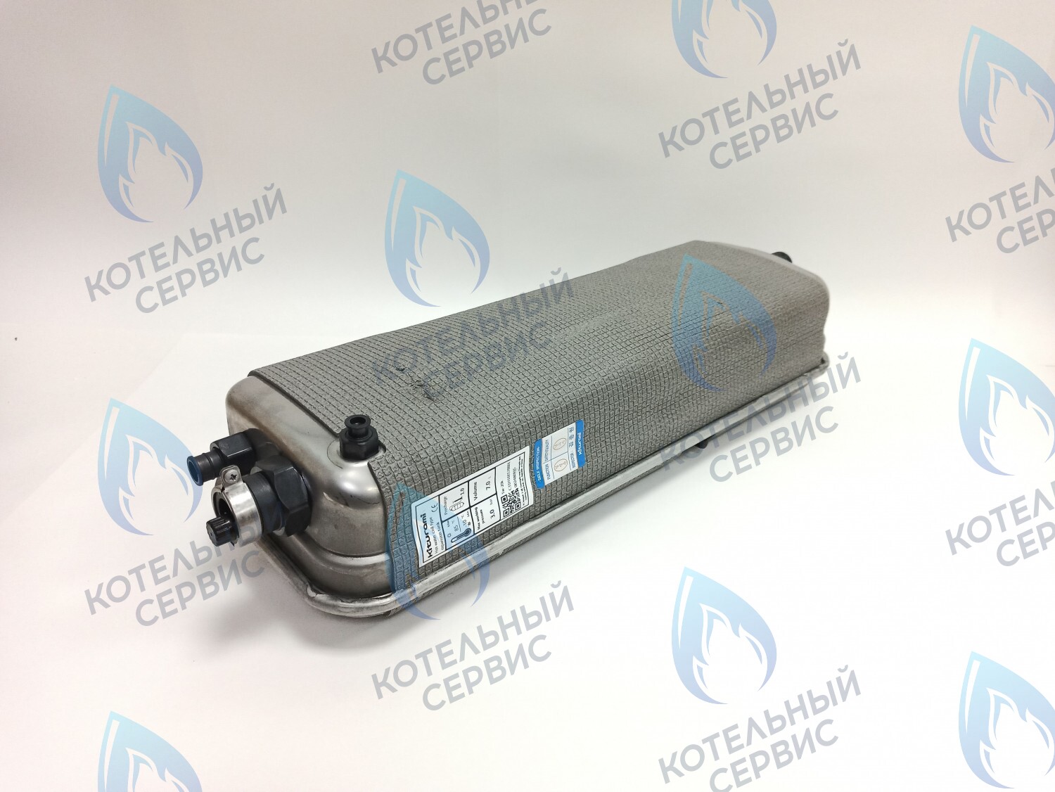 H160570001 Бак расширительный 7л 57см (серия B) 16..20K ELSOTHERM в Екатеринбурге	