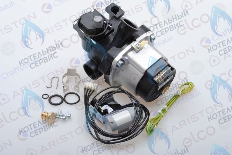 60000876 Насос WILO 5M 1V Ariston CARES X, ALIXIA ULTRA, PIGMA, HS в Екатеринбурге	