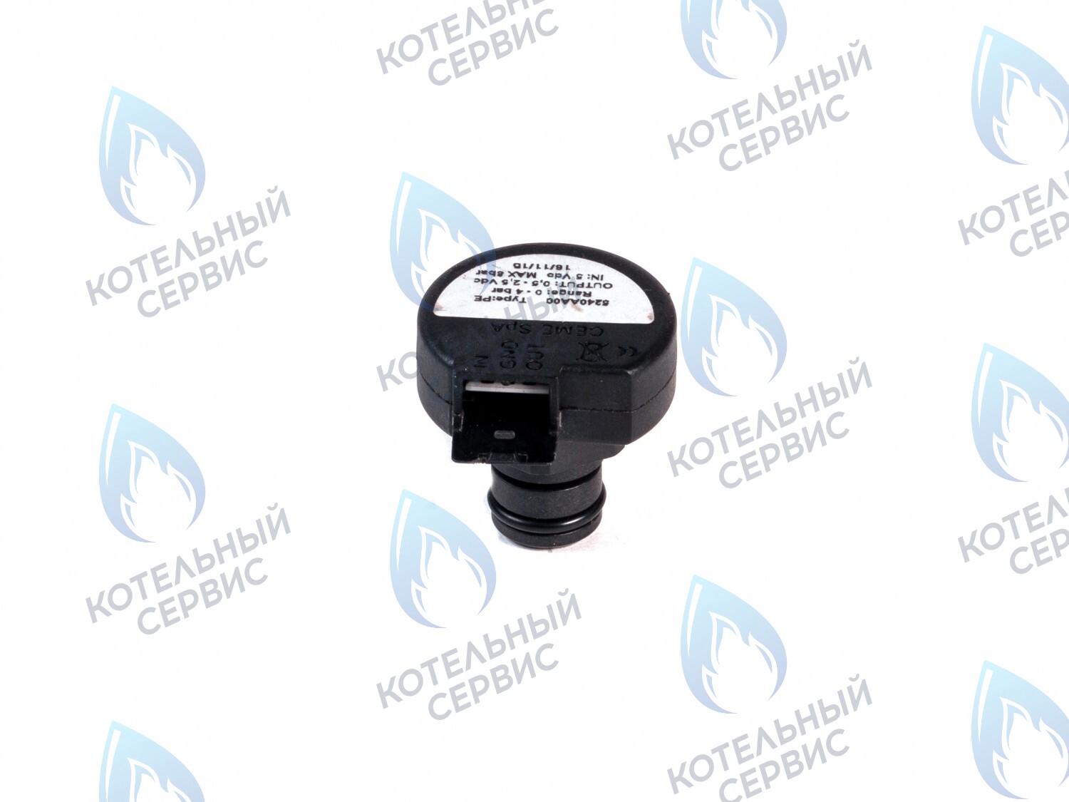 PSE006 Датчик давления воды электронный CEME на клипсе FERROLI в Екатеринбурге	
