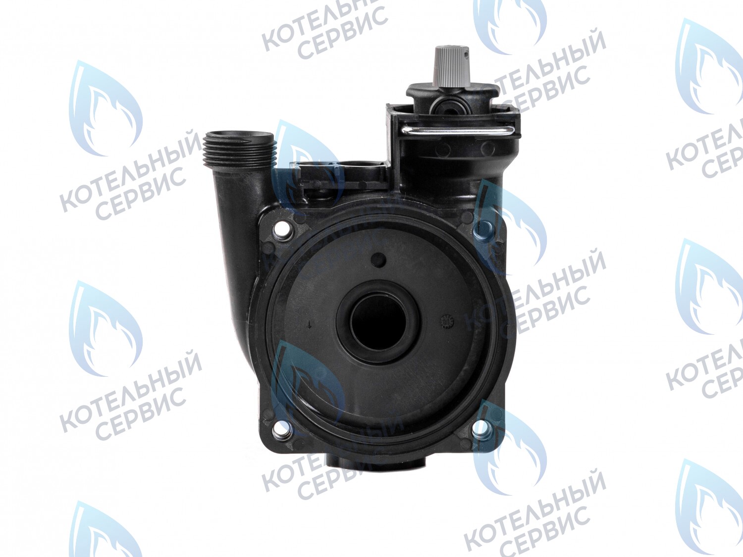 PM002AW Улитка насоса (по часовой) (нижнее крепление два болта) NFSL (W21CW) в Екатеринбурге	