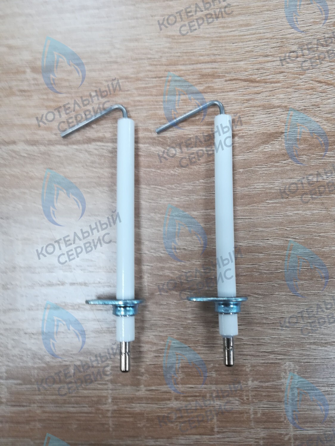 87186443020 Электроды розжига и ионизации BUDERUS U072 в Екатеринбурге	