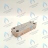 ES190B-000-12F-SW Теплообменник ГВС вторичный 12 пластин BOSCH WBN2000/WBN6000 12/18C, BUDERUS U072 18 в Екатеринбурге	