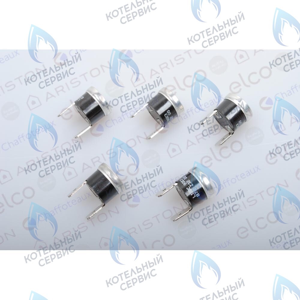 61010572 Термостат перегрева 100°c ARISTON в Екатеринбурге	