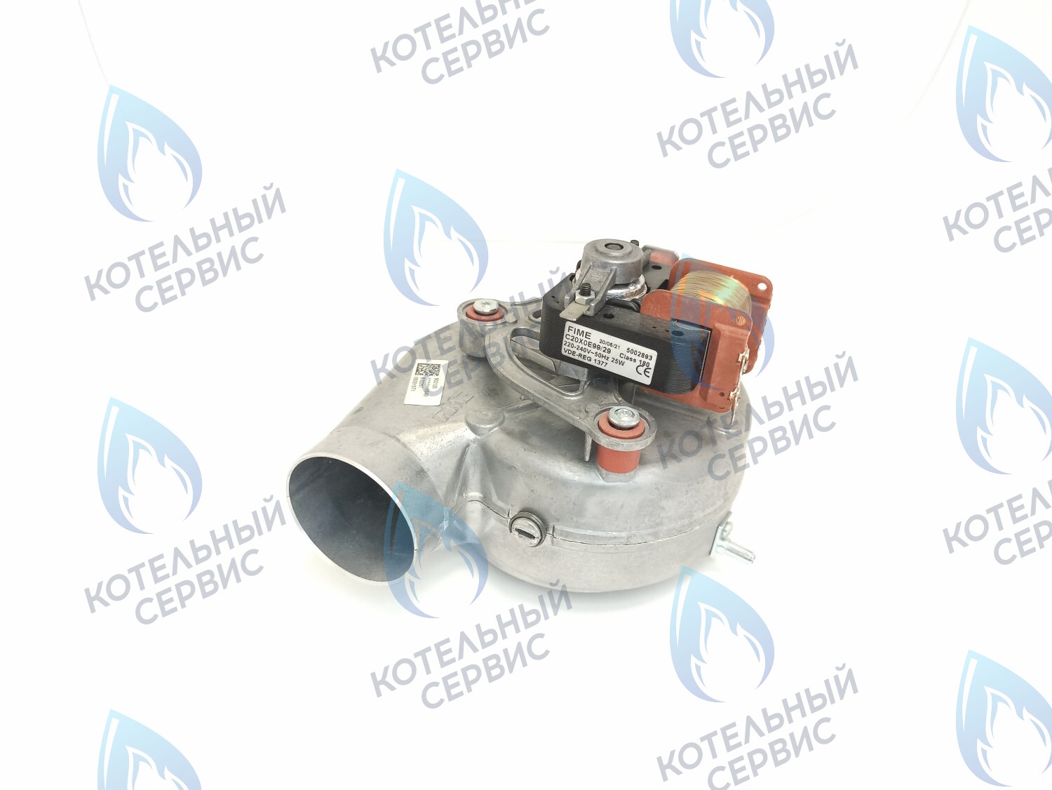 AF038-25W-F Вентилятор FIME PROTHERM PANTER 12 KTO v. 15, 17, 18 GR01285  (0020034890) в Екатеринбурге	