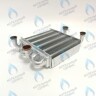 AB.08.01.0020 Первичный теплообменник для M11TB-M17TB   C1 MIZUDO (битермический). в Екатеринбурге	