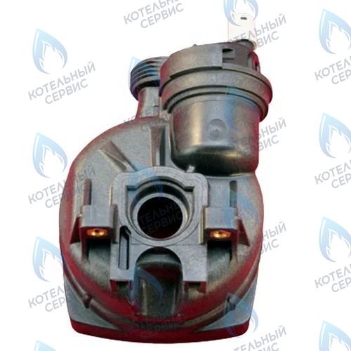 PMH01G Улитка циркуляционного насоса HERMANN (Polykraft Alpine Light) (без воздухоотводчика) 599849 в Екатеринбурге	
