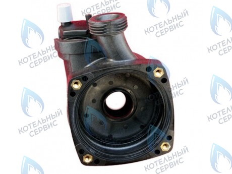 PMH01G Улитка циркуляционного насоса HERMANN (Polykraft Alpine Light) (без воздухоотводчика) 599849 в Екатеринбурге	