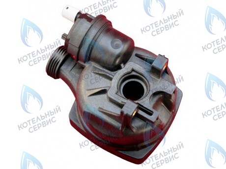 PMH01G Улитка циркуляционного насоса HERMANN (Polykraft Alpine Light) (без воздухоотводчика) 599849 в Екатеринбурге	