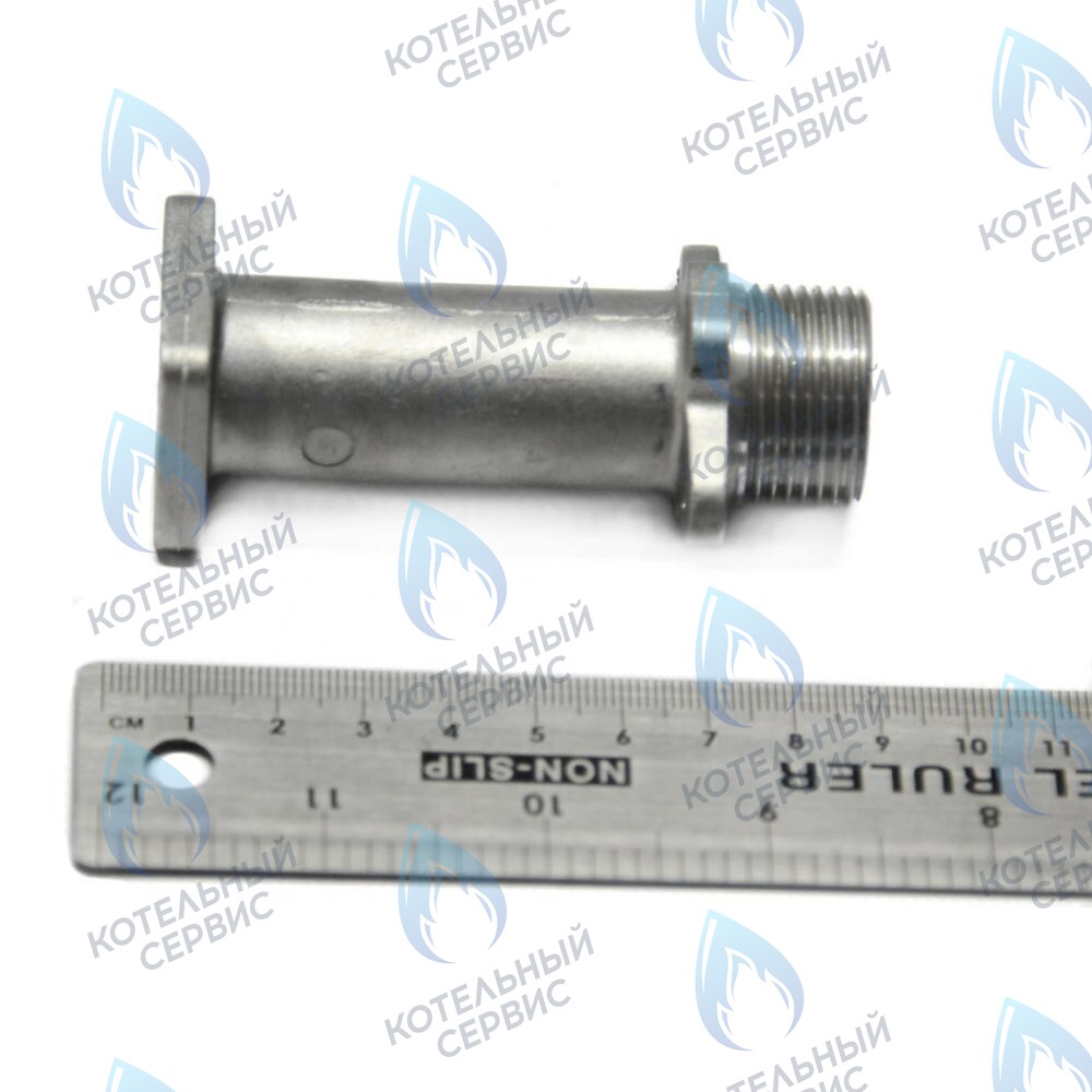 5210630 Патрубок на входе газового клапана BAXI в Екатеринбурге	