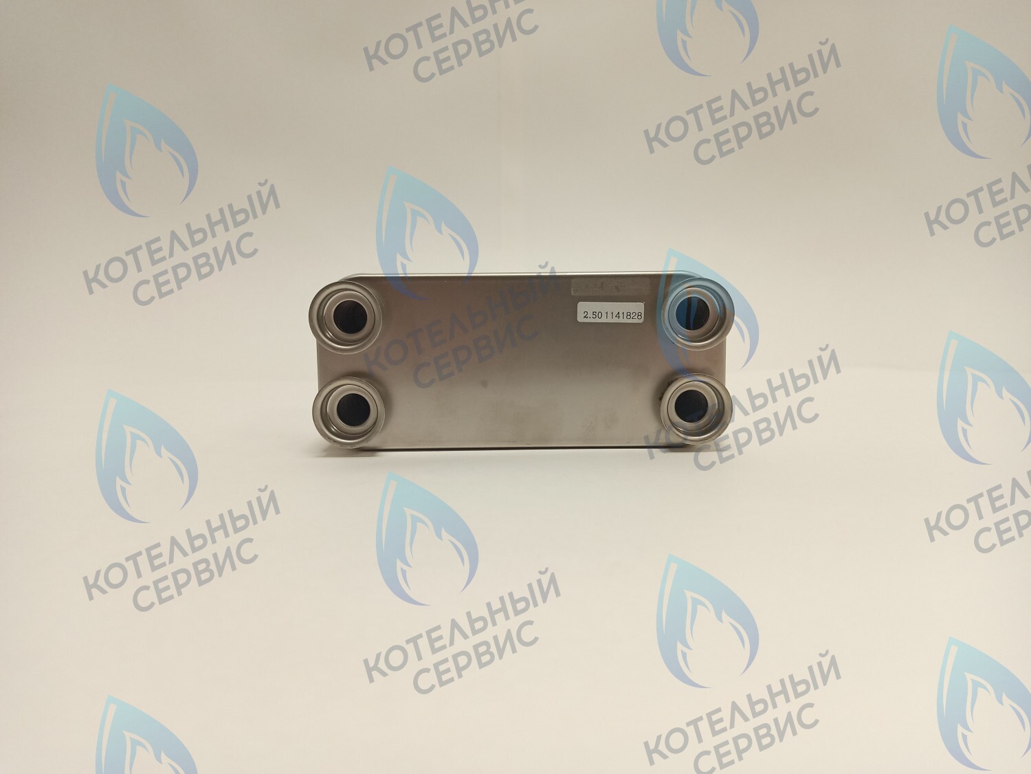 2060281 Теплообменник вторичный MASTER GAS  Seoul 50кВт 21Fin в Екатеринбурге	