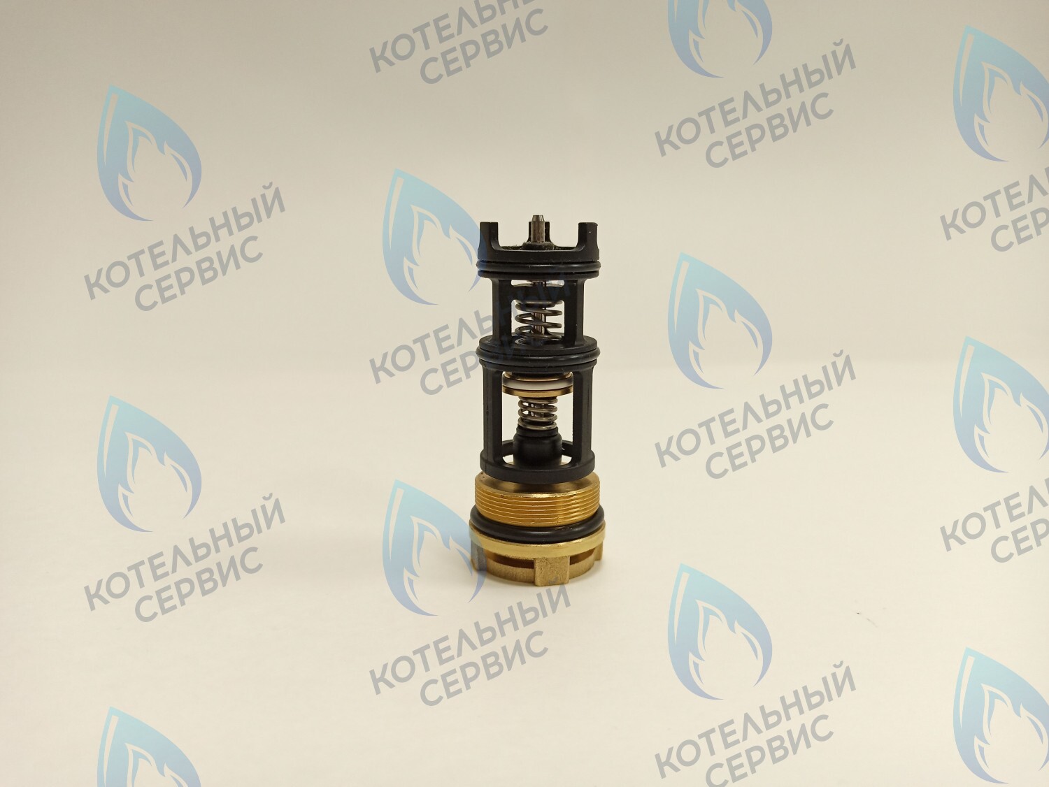 QC.03.01.0072 Картридж трехходового клапана MIZUDO (после 01.09.2024 MAESTRO LUX M11T-М40T, MAESTRO GEM, MAESTRO ONE М11ТH-М40ТH, CLASSIC М17H-М24H) STYLE ONE, STYLE LUX в Екатеринбурге	