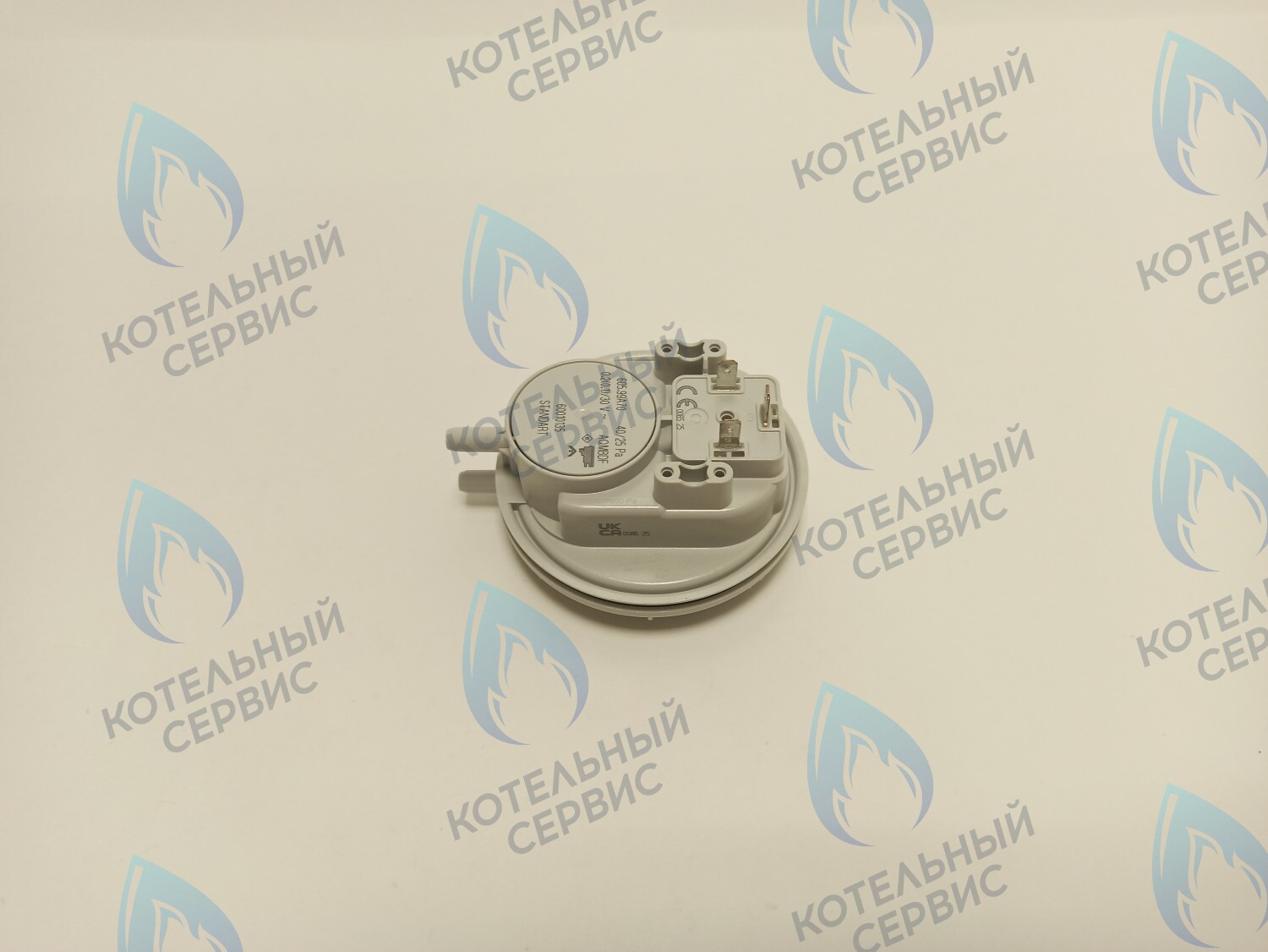 ES011B Реле дымовых газов (Прессостат) FEDERICA BUGATTI Varme 12-24 кВт в Екатеринбурге	