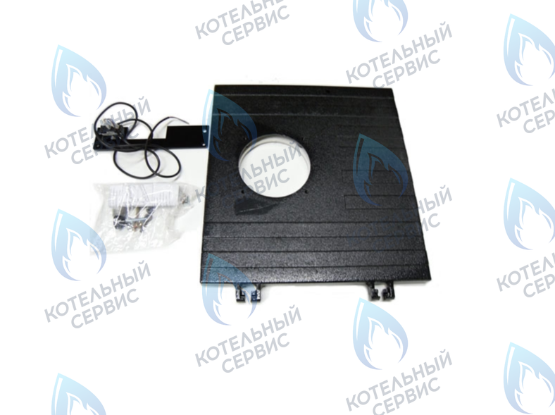 39844430 Дверца под горелку KIT PORTA BRUC. (33202521) FERROLI в Екатеринбурге	