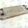 AA08000017 Теплообменник вторичный (для 24 кВт) (AA08000017) ELECTROLUX в Екатеринбурге	