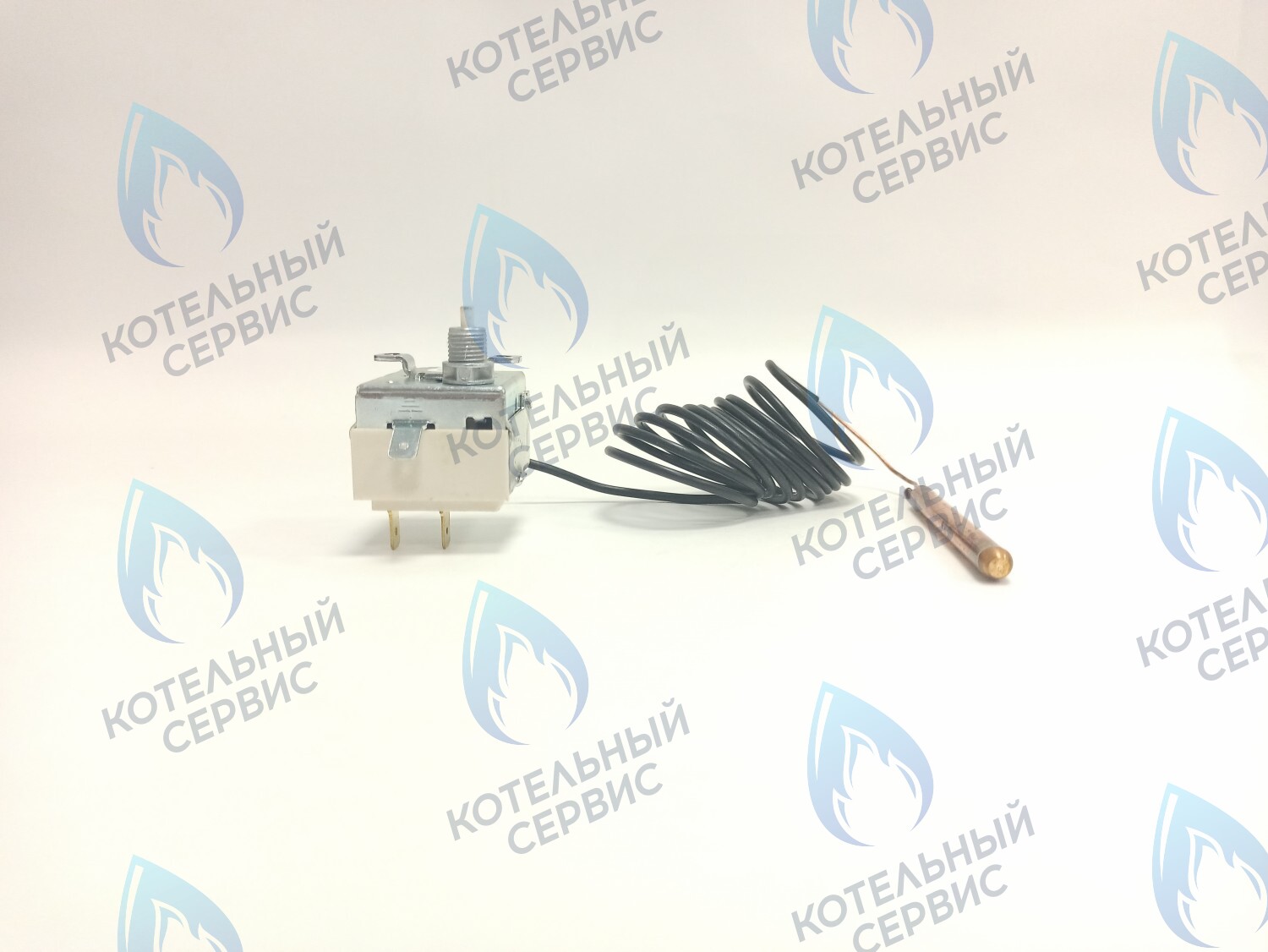 39816110 Термостат дымовых газов предохранительный 110C  (36401810) FERROLI в Екатеринбурге	