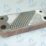 87186446250 Теплообменник вторичный 16 пластин U072-24K BUDERUS в Екатеринбурге	