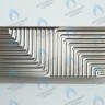 87186446250 Теплообменник вторичный 16 пластин U072-24K BUDERUS в Екатеринбурге	