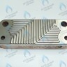 87186446250 Теплообменник вторичный 16 пластин U072-24K BUDERUS в Екатеринбурге	