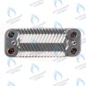 CB11030032 Пластинчатый теплообменник ELSOTHERM серия T-124 в Екатеринбурге	
