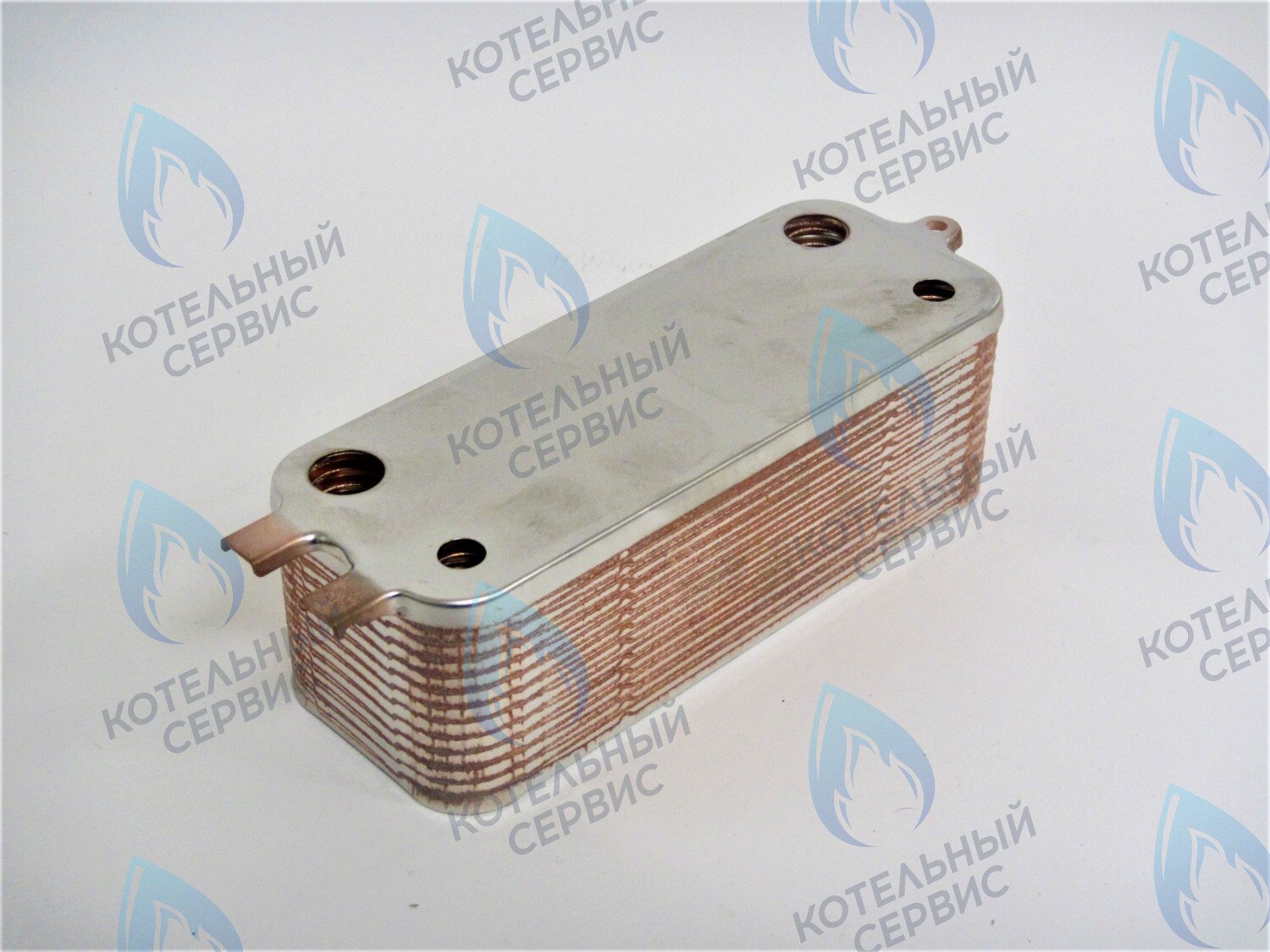 ES190B-000-24F-HR Теплообменник ГВС вторичный 24 пластины BOSCH WBN2000/WBN6000 35, BUDERUS U072 35 в Екатеринбурге	