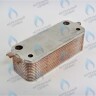 ES190B-000-24F-HR Теплообменник ГВС вторичный 24 пластины BOSCH WBN2000/WBN6000 35, BUDERUS U072 35 в Екатеринбурге	
