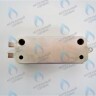 ES190B-000-24F-HR Теплообменник ГВС вторичный 24 пластины BOSCH WBN2000/WBN6000 35, BUDERUS U072 35 в Екатеринбурге	