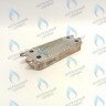 ES190V-000-12R-SW Теплообменник ГВС вторичный 12 пластин VAILLANT, PROTHERM (0020020018) в Екатеринбурге	