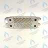 ES190V-000-12R-SW Теплообменник ГВС вторичный 12 пластин VAILLANT, PROTHERM (0020020018) в Екатеринбурге	