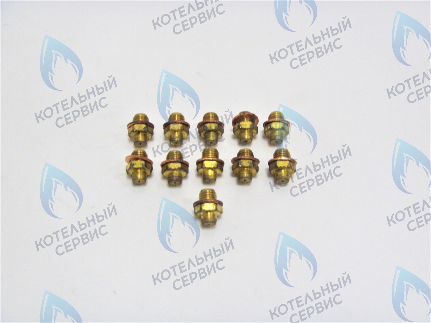 KS902110005 Переналадка на сжиженный газ 11 шт-20/24 KOREASTAR в Екатеринбурге	