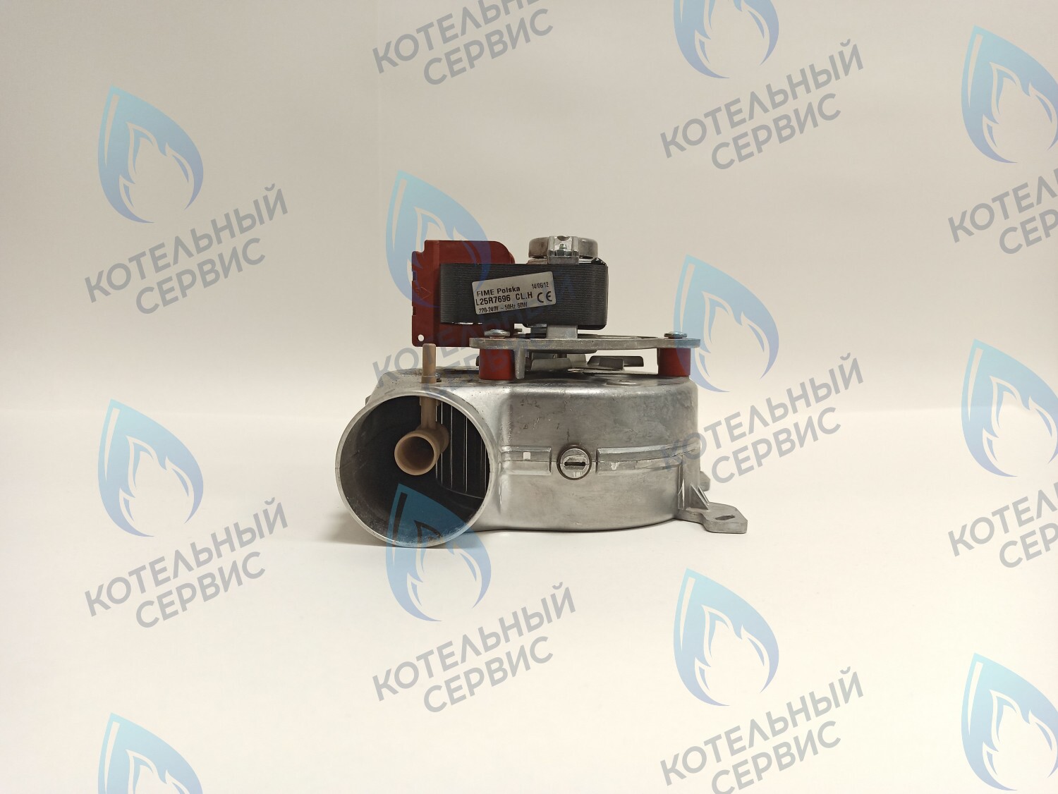 AF001-60W-F Вентилятор дымоудаления FIME 60W (BI1376 105) в Екатеринбурге	