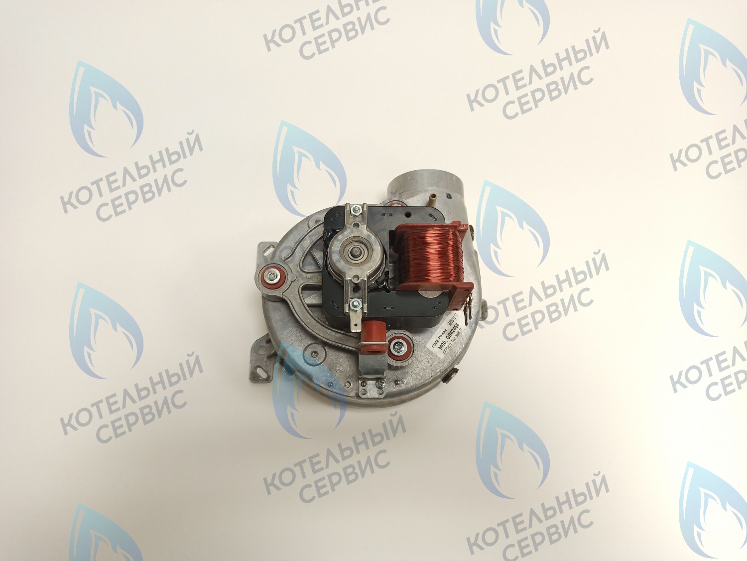 AF001-60W-F Вентилятор дымоудаления FIME 60W (BI1376 105) в Екатеринбурге	