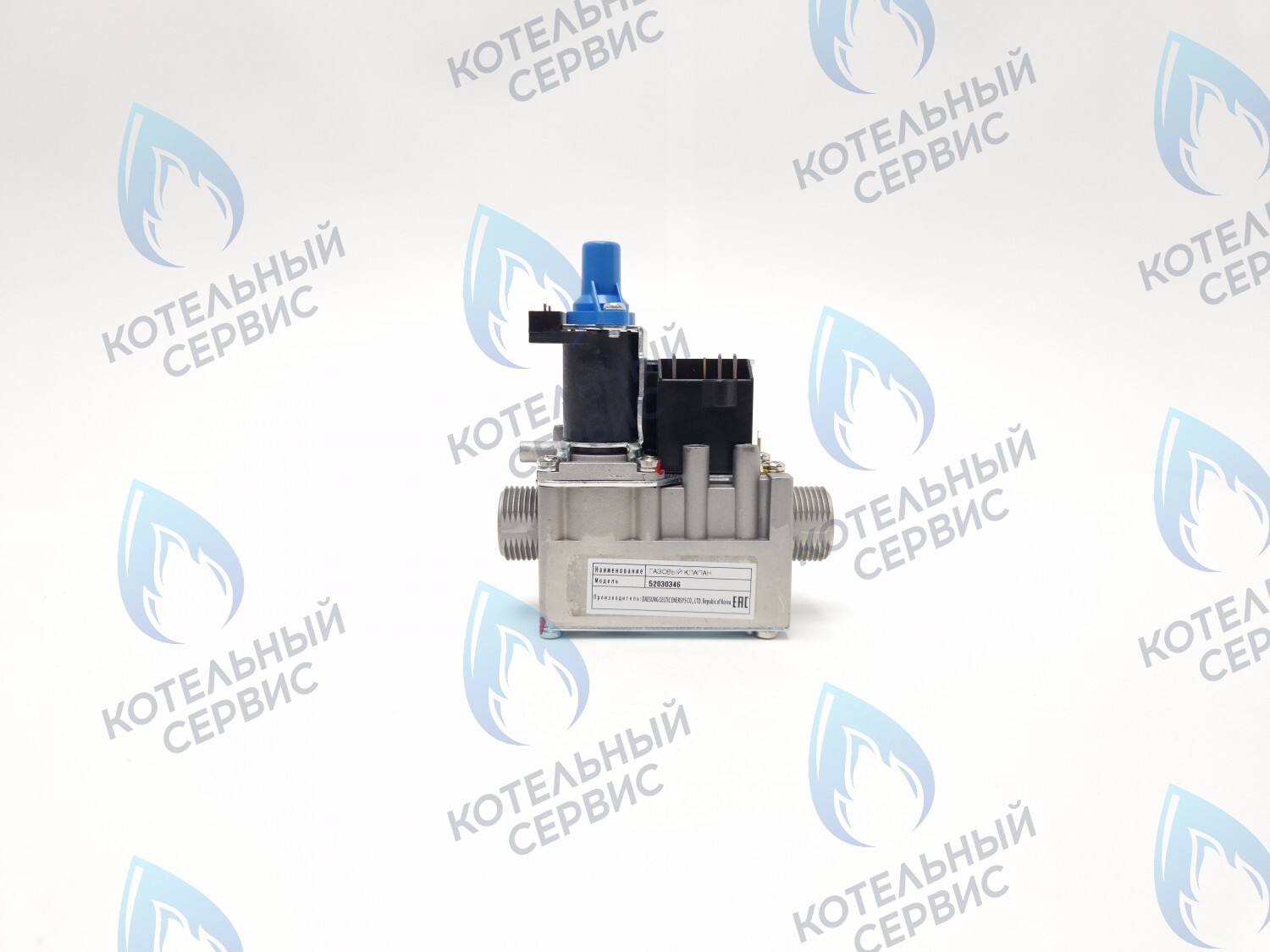 52030346 Клапан газовый E DAESUNG в Екатеринбурге	