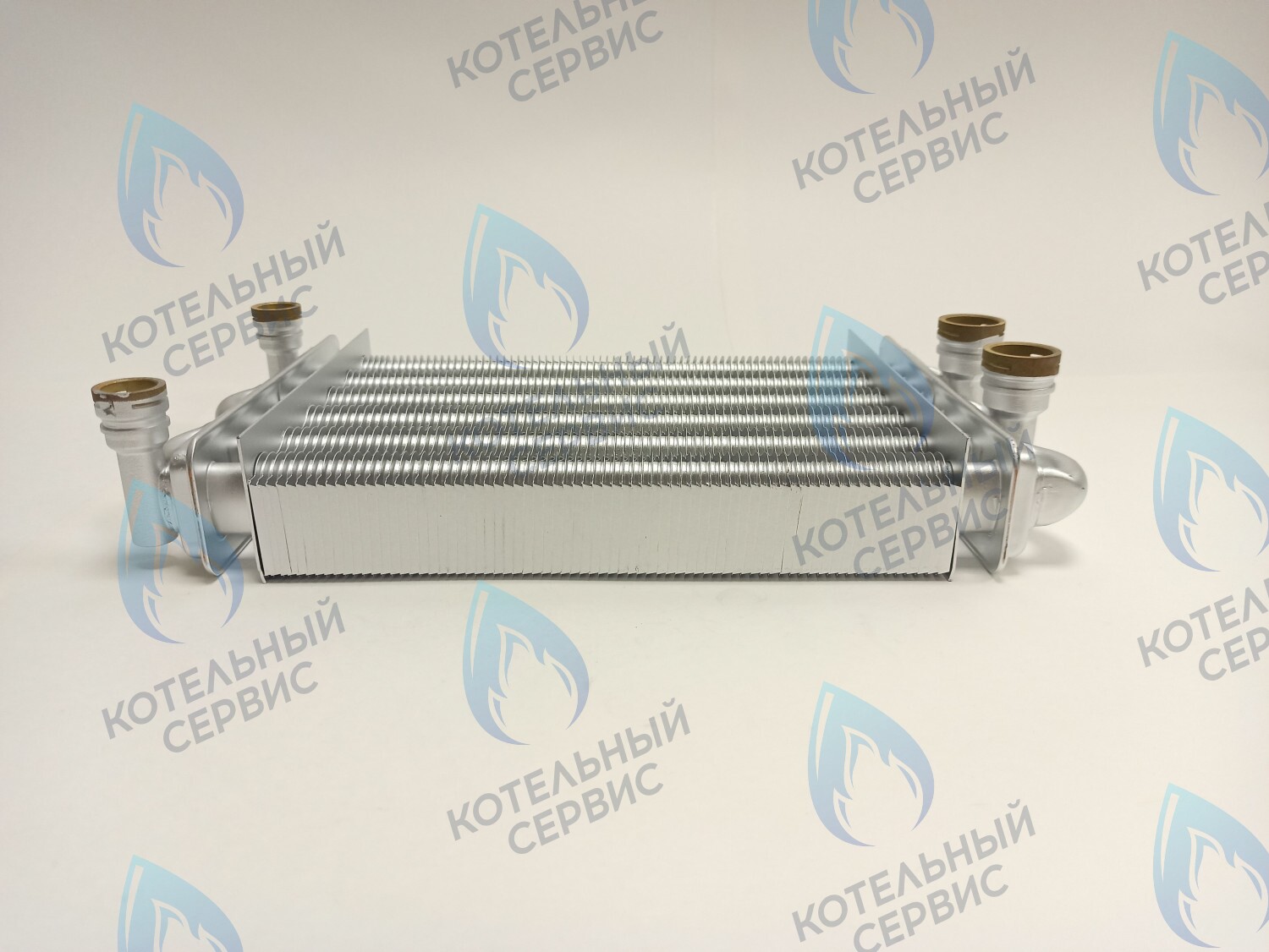 EB012-250 Теплообменник битермический 252мм ROC, GAZECO  24 T1/C1 (с 05.2016 г.) в Екатеринбурге	