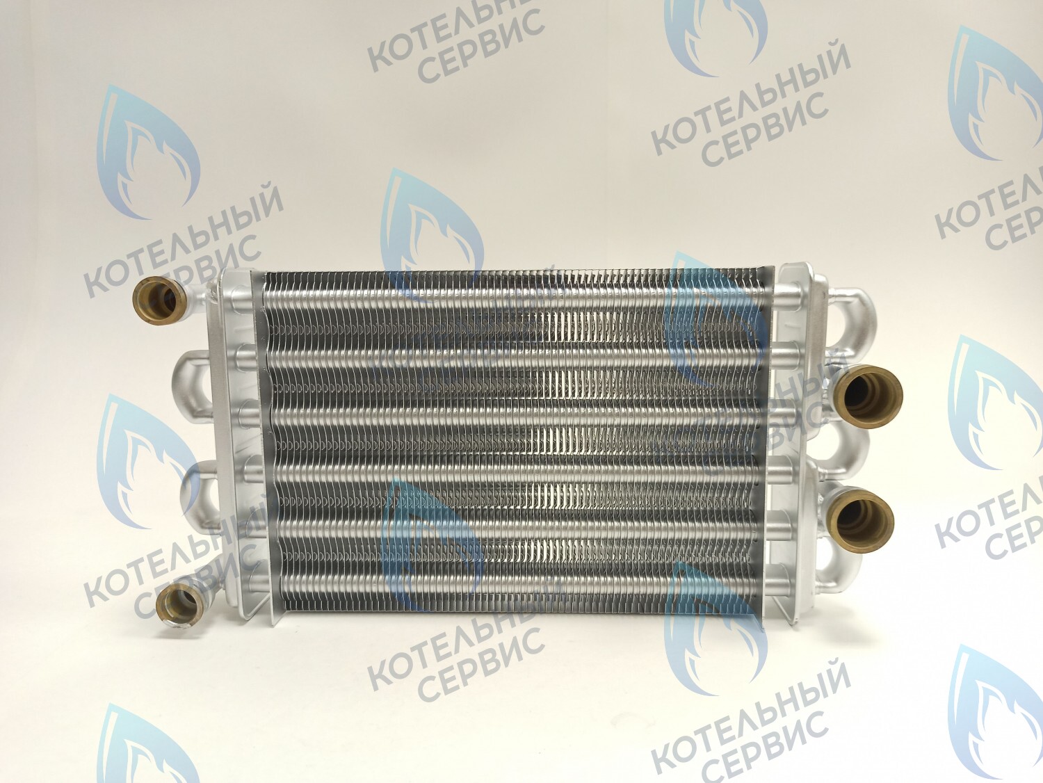 EB012-250 Теплообменник битермический 252мм ROC, GAZECO  24 T1/C1 (с 05.2016 г.) в Екатеринбурге	