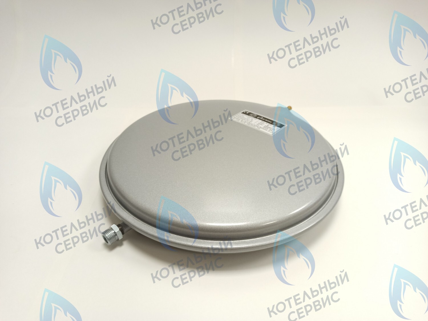 ET012-08L-LM-Комп Расширительный бак 8л. 1/2" (без подключения воздухоотводчика) (87154071540) BOSCH GAZ 4000 W, BUDERUS LOGAMAX U022 U024, JUNKER EUROLINE EUROMAXX EUROSTARS в Екатеринбурге	