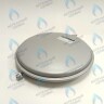 ET012-08L-LM-Комп Расширительный бак 8л. 1/2" (без подключения воздухоотводчика) (87154071540) BOSCH GAZ 4000 W, BUDERUS LOGAMAX U022 U024, JUNKER EUROLINE EUROMAXX EUROSTARS в Екатеринбурге	