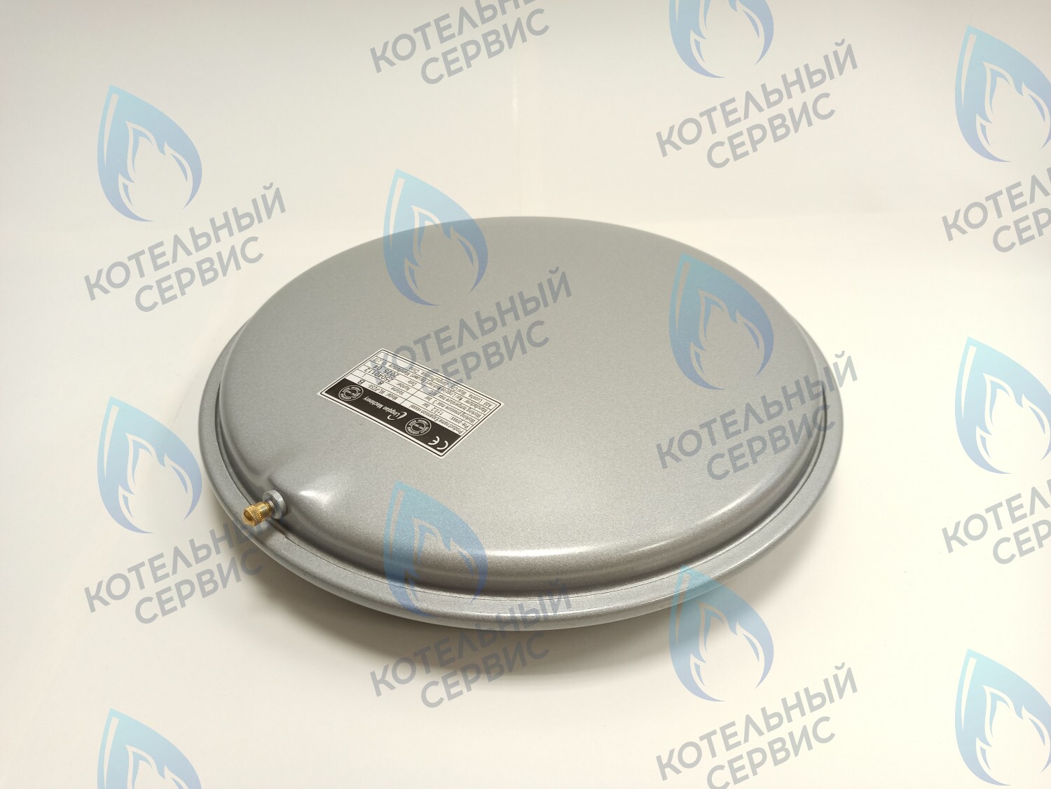 ET012-08L-LM-Комп Расширительный бак 8л. 1/2" (без подключения воздухоотводчика) (87154071540) BOSCH GAZ 4000 W, BUDERUS LOGAMAX U022 U024, JUNKER EUROLINE EUROMAXX EUROSTARS в Екатеринбурге	