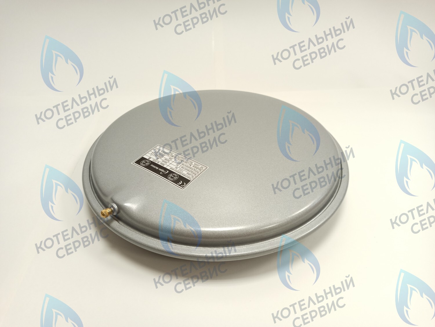 ET012-08L-LM-Комп Расширительный бак 8л. 1/2" (без подключения воздухоотводчика) (87154071540) BOSCH GAZ 4000 W, BUDERUS LOGAMAX U022 U024, JUNKER EUROLINE EUROMAXX EUROSTARS в Екатеринбурге	