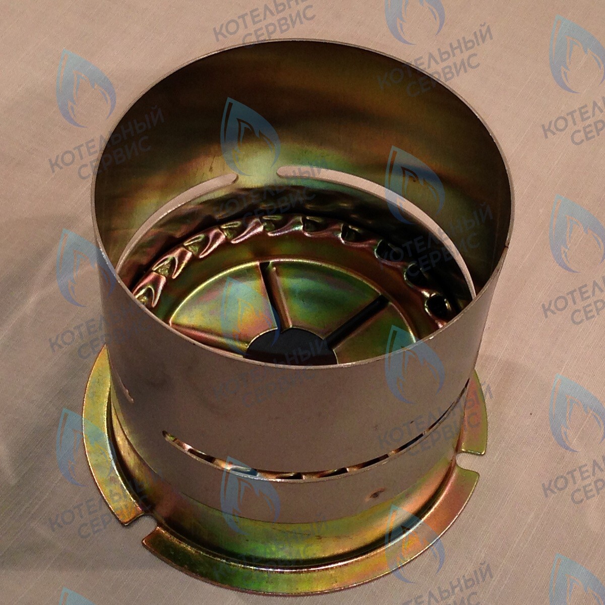 P550800005 Труба сгорания 0.8*263.5*C (STSO-13/17/21) KITURAMI в Екатеринбурге	