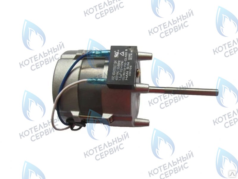 30005551A Мотор вентилятора Navien GA 11-17K(N) (NAPU9EXMT027) в Екатеринбурге	