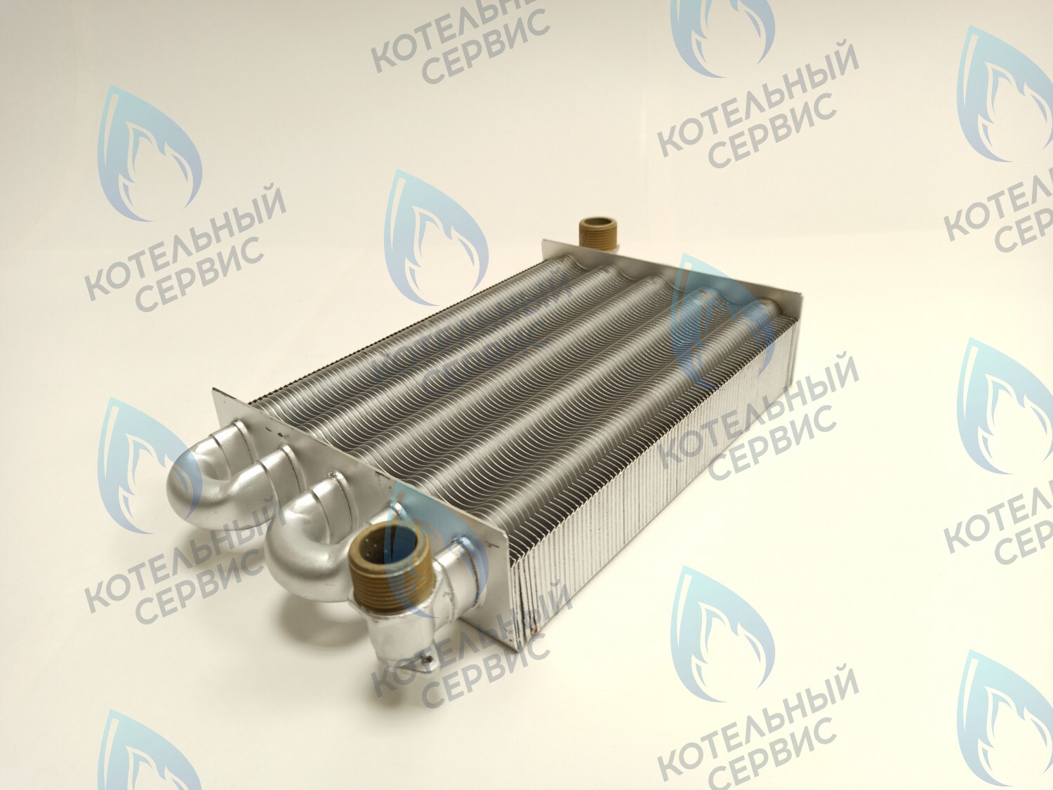 12927600000281 Теплообменник основной 12-24 KENTATSU Nobby Balance Plus, Nobby Balance Plus S в Екатеринбурге	