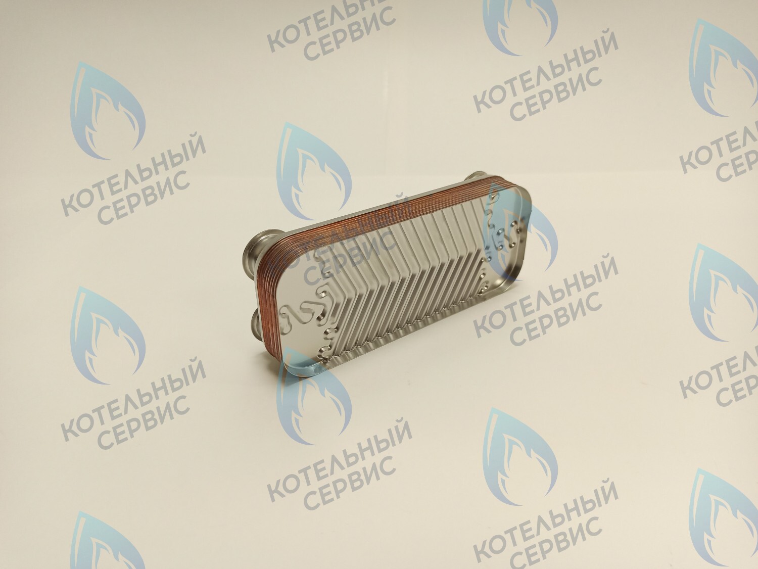 52060580 Теплообменник ГВС DAESUNG C19, ESR2.13-16 в Екатеринбурге	