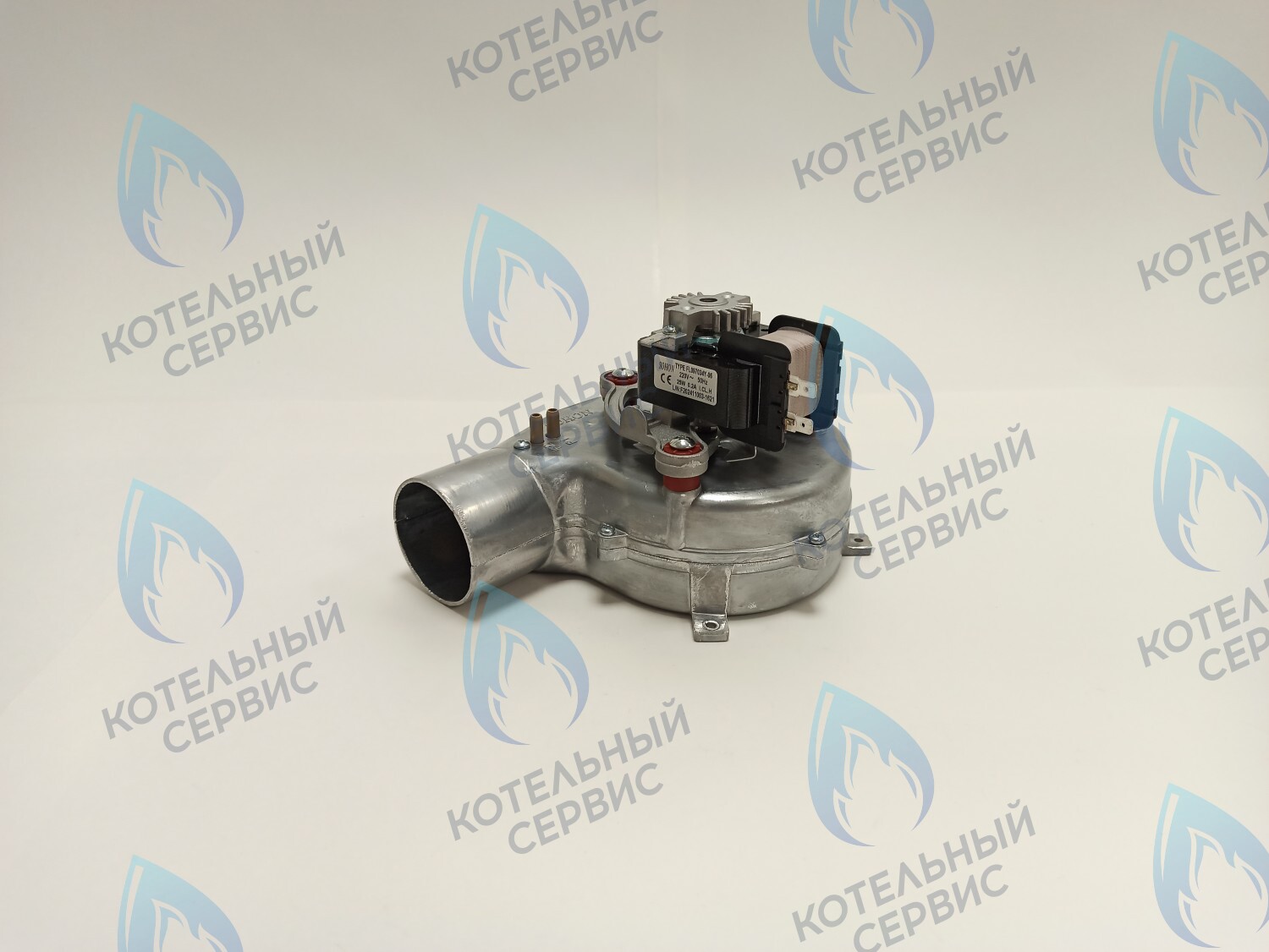 2506012000020 Вентилятор дымоудаления (турбина) KOTITONTTU SUARI S 18 DK в Екатеринбурге	