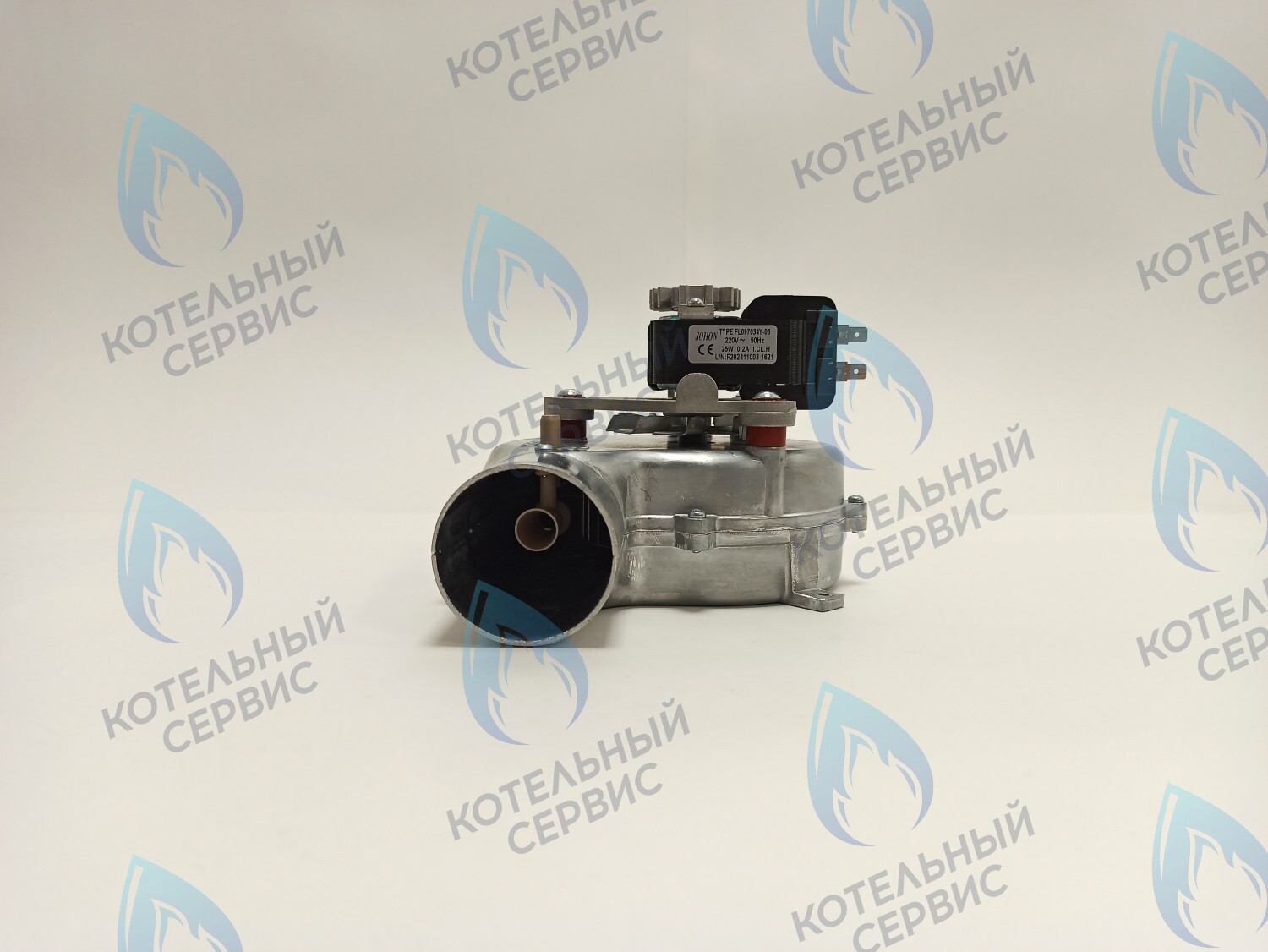 2506012000020 Вентилятор дымоудаления (турбина) KOTITONTTU SUARI S 18 DK в Екатеринбурге	