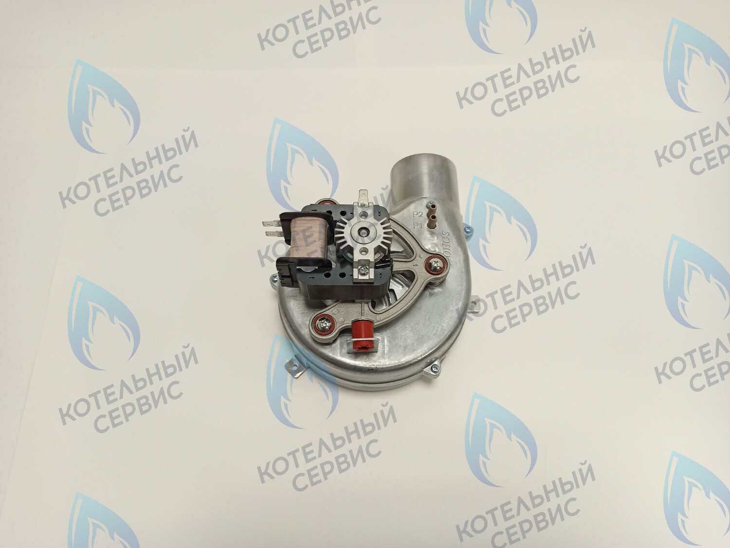 2506012000020 Вентилятор дымоудаления (турбина) KOTITONTTU SUARI S 18 DK в Екатеринбурге	