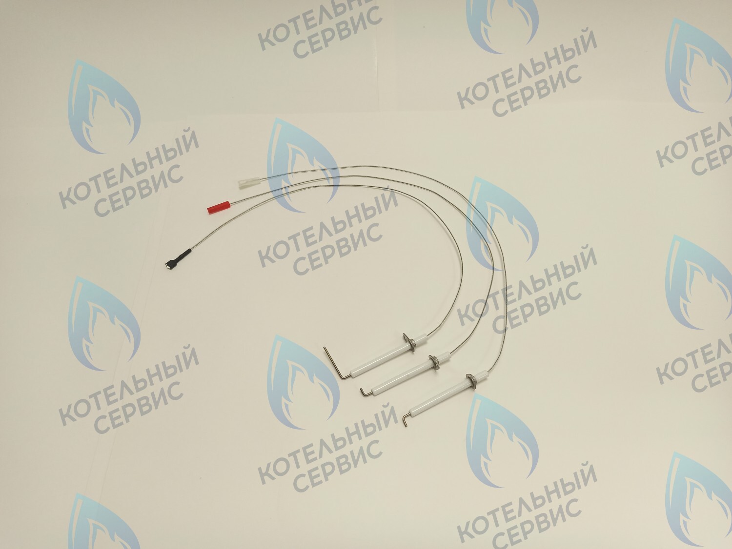 22013.0211-010R Электроды газового котла (комплект) ARDERIA в Екатеринбурге	