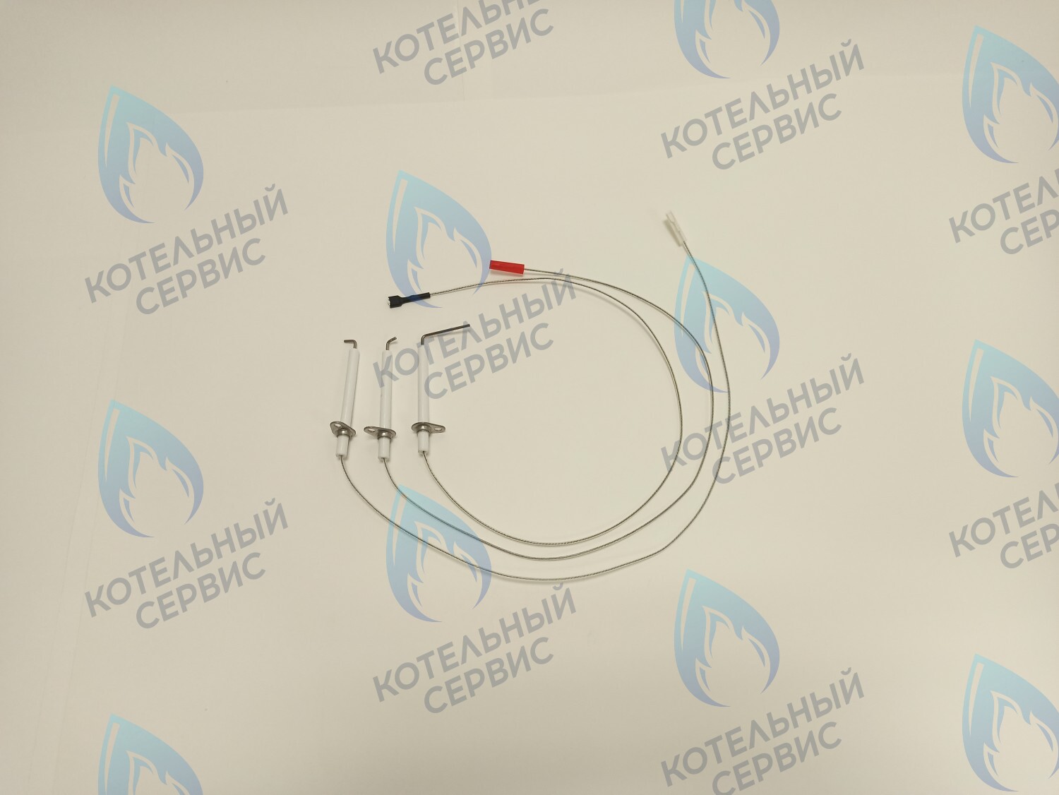 22013.0211-010R Электроды газового котла (комплект) ARDERIA в Екатеринбурге	