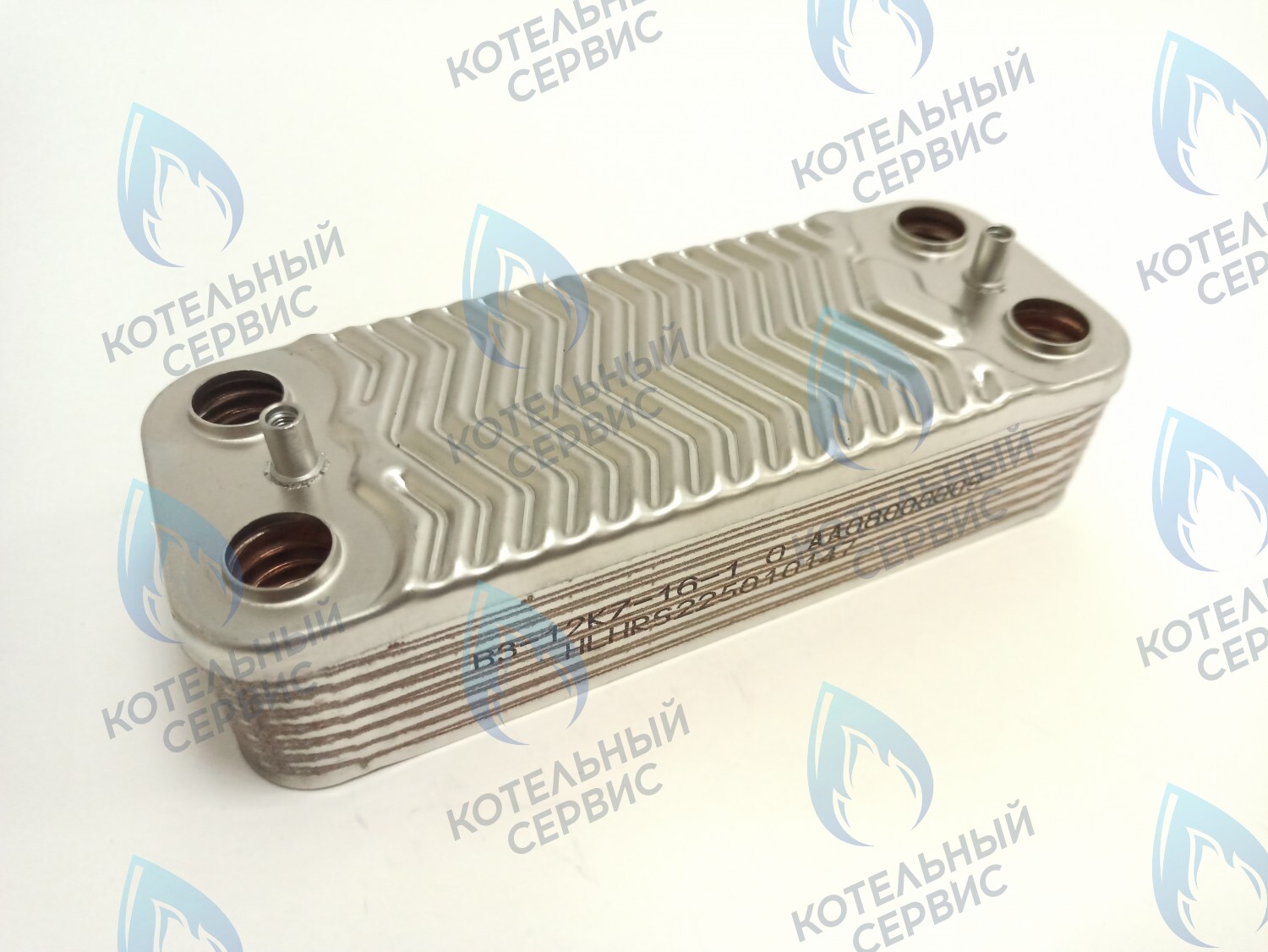 AA10110012 Теплообменник вторичный 16 пластин ELECTROLUX (AA08000008) в Екатеринбурге	