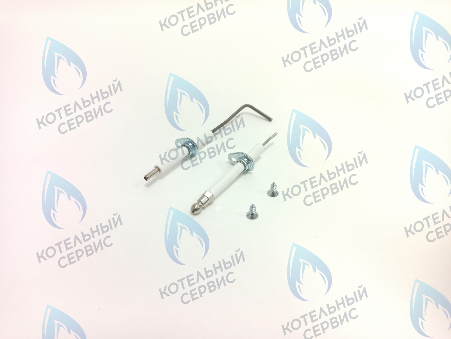 39814080 Электрод розжига и ионизации Pegasus (36702260) FERROLI в Екатеринбурге	